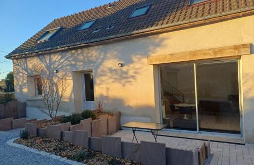 Gîte MA POULE de 1 à 5 personnes avec piscine - Foto 9