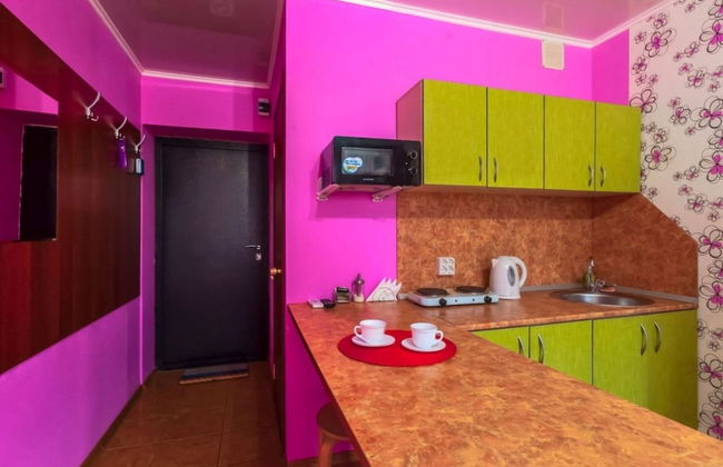 ApartHotel Oksana - Photo 34