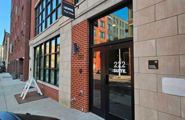 Sosuite 1BR Apt w W/d, Shared Roofdeck - Foto 44