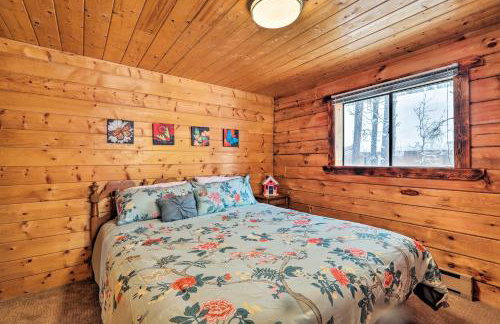 Furnished Deck Cabin in Coconino National Forest - Foto 13