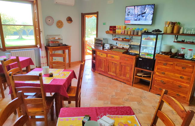 B&B Nuraghe Bianco - Foto 12