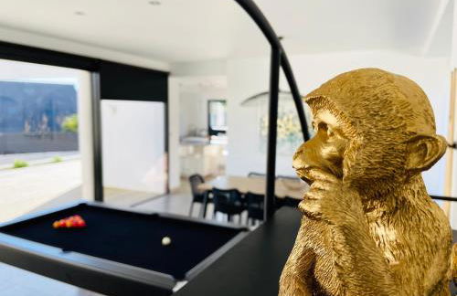 Villa Pool and Beach Bretagne - Foto 10