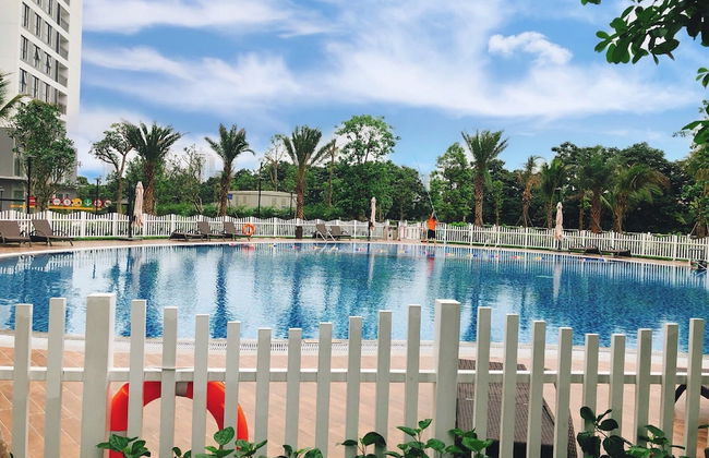 Vinhomes Green Bay Apartments - Foto 16