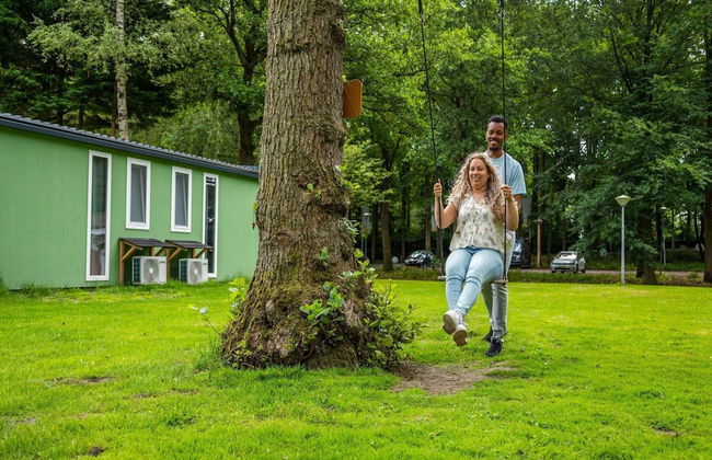 Chalet With Garden and Parking - Foto 15