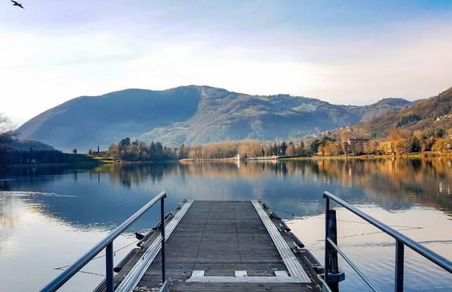 Inviting 1-bed Apartment With Box and Seeviews - Foto 6