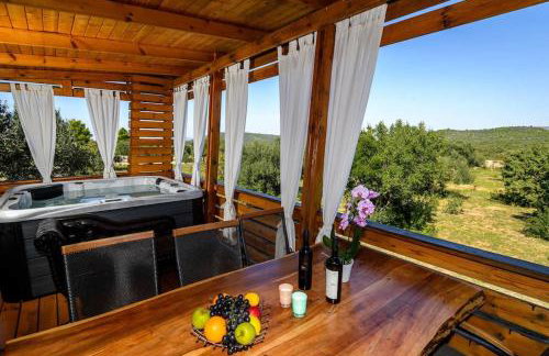 Cozy and Chic Little House with Pool Ivinj - 3 - Foto 11