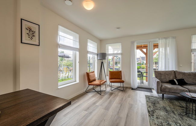 Nice Holiday Home in Simonshaven Near the Water - Foto 17