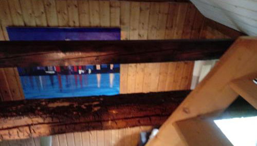 25qm großes Ferienhäuschen " Der Hengstall" auf unserem Reiterhof - Foto 2