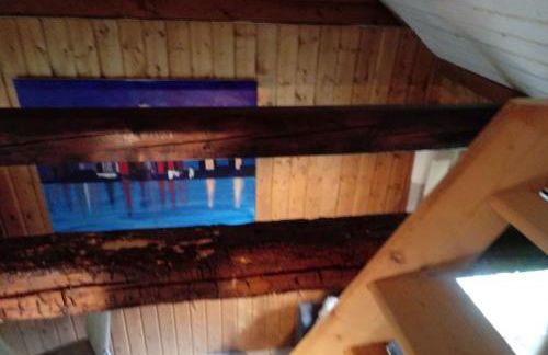 25qm großes Ferienhäuschen " Der Hengstall" auf unserem Reiterhof - Foto 2