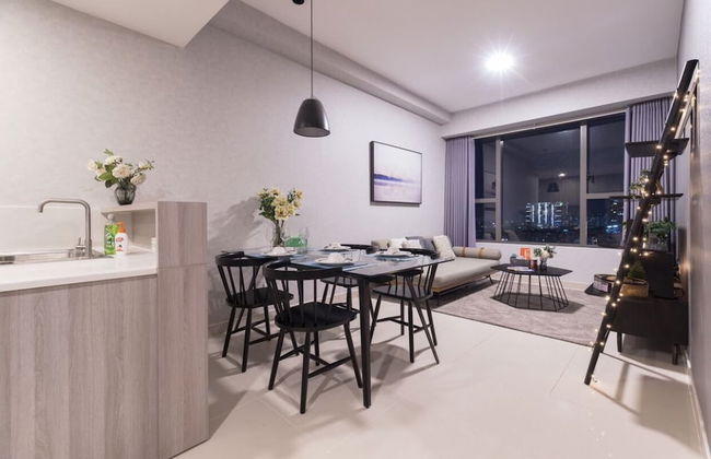 KYN Apartment Rivergate Residence - Foto 58