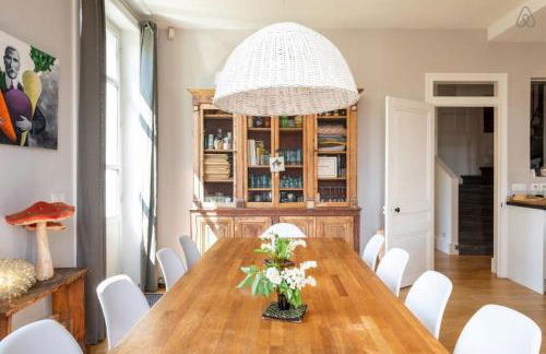 Les Cyprès - Amazing house with garden and pool - Foto 24