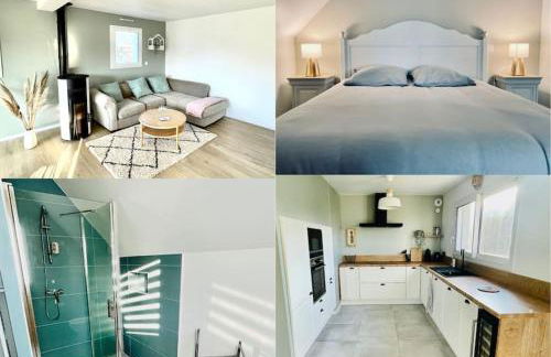 Maison à l'orée du bois du Kador - Photo 2