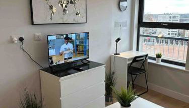 Deluxe Apartment in Central Northampton - Heart of Market Square - Foto 2