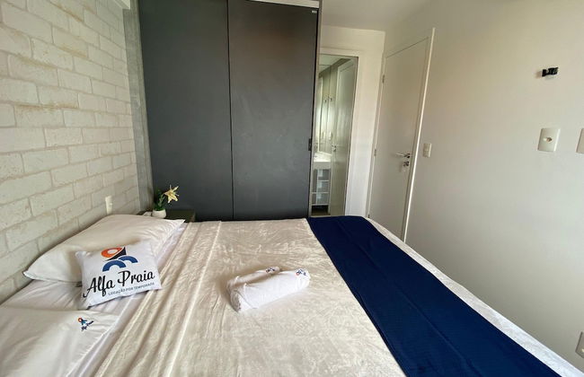 Compacto de Luxo - Helbor My Way - Foto 35