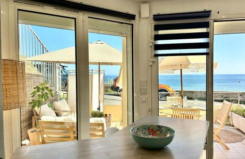 "Bol de mer", vue mer sur la plage des Grands Sables, Clohars-Carnoët - Foto 7