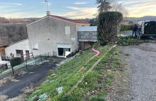 Maison Donasete Amitiés et familiaux - Foto 32