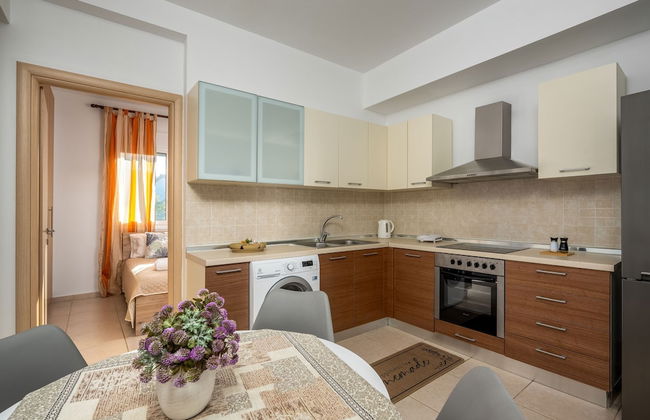 Levanta Cozy Apartment in Kalavarda Rhodes - Foto 4
