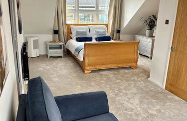 The Blue house on the wall - Foto 8