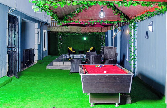 2 Bedroom Luxury Apartment With Pool -24hrs Power -ps4 - Foto 20