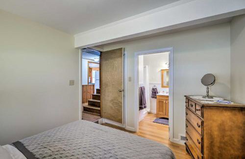 Picturesque Cottage with Sunroom on Ashmere Lake! - Foto 15