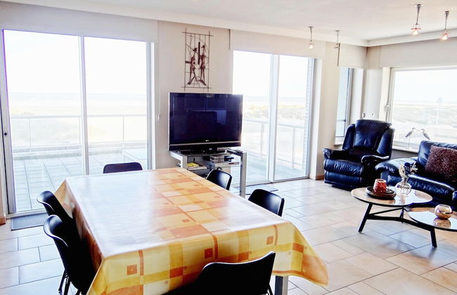 Apartment in Nieuwpoort With Ocean Views - Foto 17