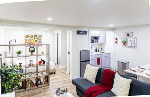 Cozy and Convenient Studio with 3 beds 10 Minutes to NYC - Foto 1