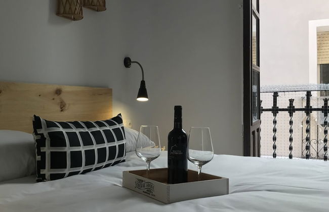 Apartamentos Boutique Villavieja - Foto 6