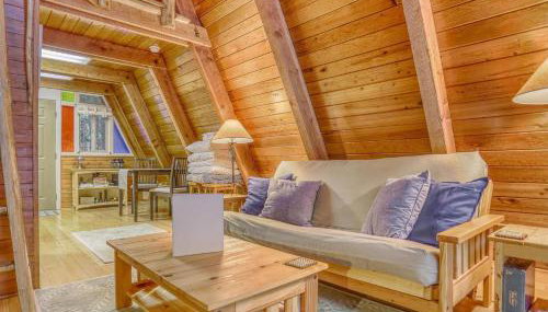 A-Frame of Mind Retreat - Meredith Lodging - Foto 5