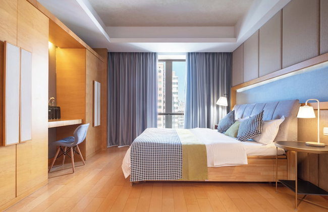 Sanlitun Xin Xiang Ya Yuan Apartment - Foto 42
