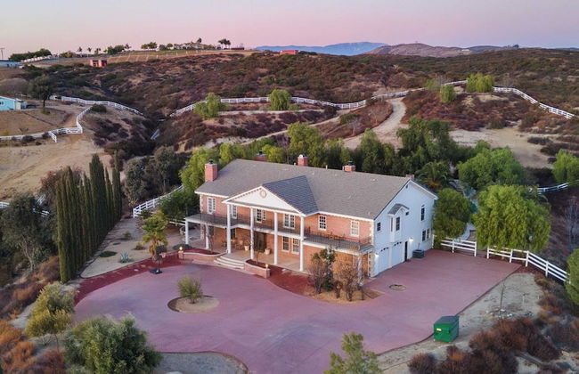 Warhol by Avantstay Expansive Estate Stunning Wine Cty Views - Foto 46