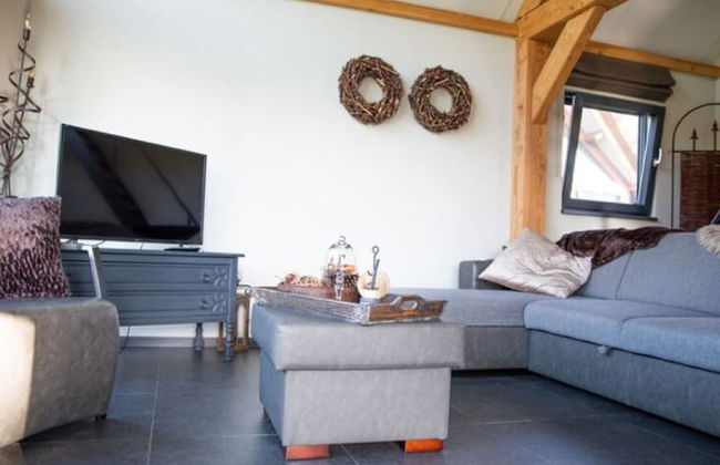 Classy Holiday Home in Alphen With Garden - Foto 17