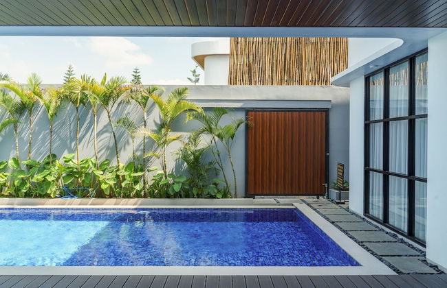 Sunshine City View Villa 6BR wth a private Heated Pool - Foto 27