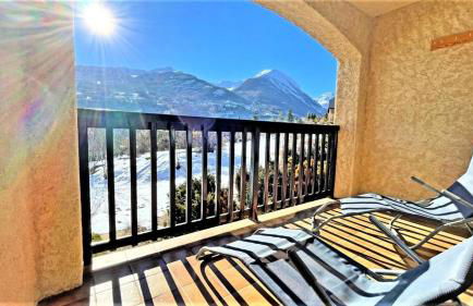 Résidence Les Cytises - Agréable Studio de montagne 4 pers MAE-2764 - Foto 1