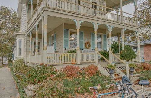 The Stockton - Victorian Ocean Grove near Asbury - Foto 1