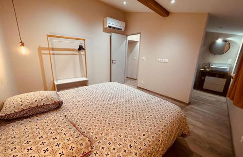 Gites entre 2 rives - Foto 17