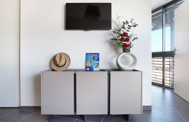 Appart Hotel Odalys City Marseille Prado Castellane - Foto 13