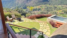 Villa Zarandi - Luxo e conforto que você procura! - Foto 2, Garden, Garden view