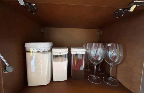 Moema URBAN Heaven - Piscina - Prox Metro - Prox Sh Ibirapuera - Cama Queen - Internet 500mbps - Ar cond - Cozinha completa - Academia - Churrasqueira - Foto 41