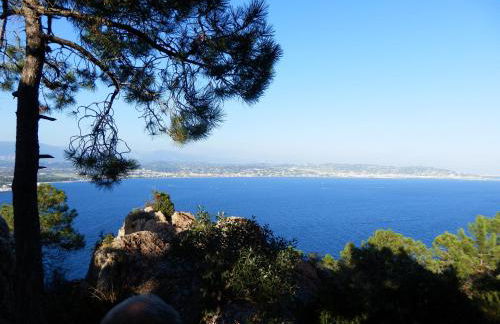 Esterel Terrasses, roof top front de mer, parking payant - Foto 24