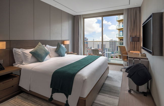 Oakwood Premier Phnom Penh - Foto 22