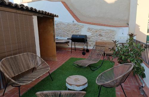 Petra apartments -Old City with terrace and barbecue- - Foto 2