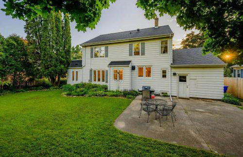 Downtown Oasis Family Home - Lawrence University PAC College Ave - Foto 21