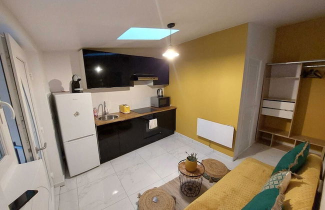 Villa Olympique Proche Paris - Foto 68