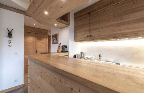 Appartement au centre de megève - Foto 12