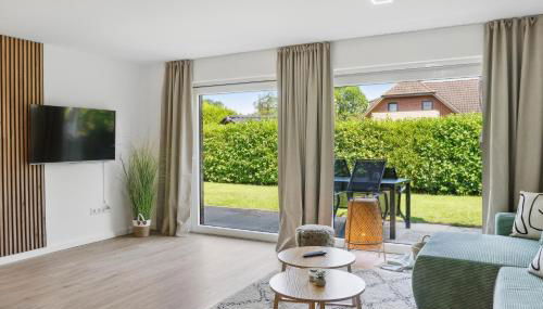 Moderne KüstenHyggen mit Garten&Parkplatz - Hermannliving - Foto 3, Garden, Garden view