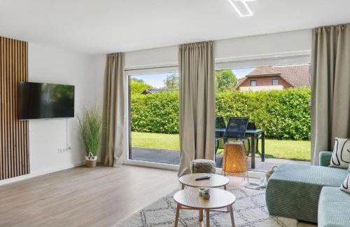 Moderne KüstenHyggen mit Garten&Parkplatz - Hermannliving - Foto 3