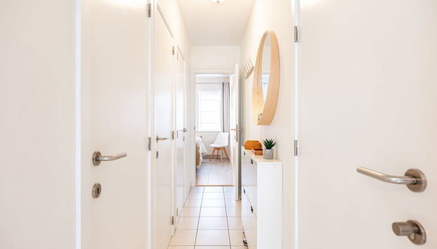 Apartment by Belgian Sea and Dunes - Foto 2, Recepción