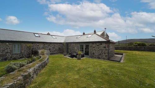 Lower Trowan Cottage - Foto 1, Garden