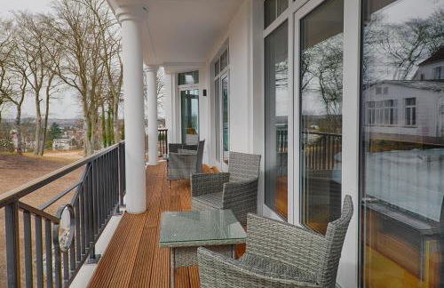 Meeressterne Schloßappartements Heringsdorf - Foto 32