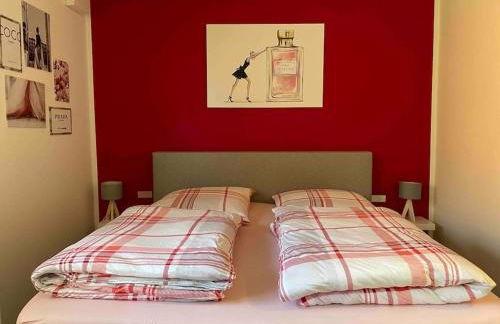 Fewo Pyramideneiche Detmold/Berlebeck, naturnah - Foto 20